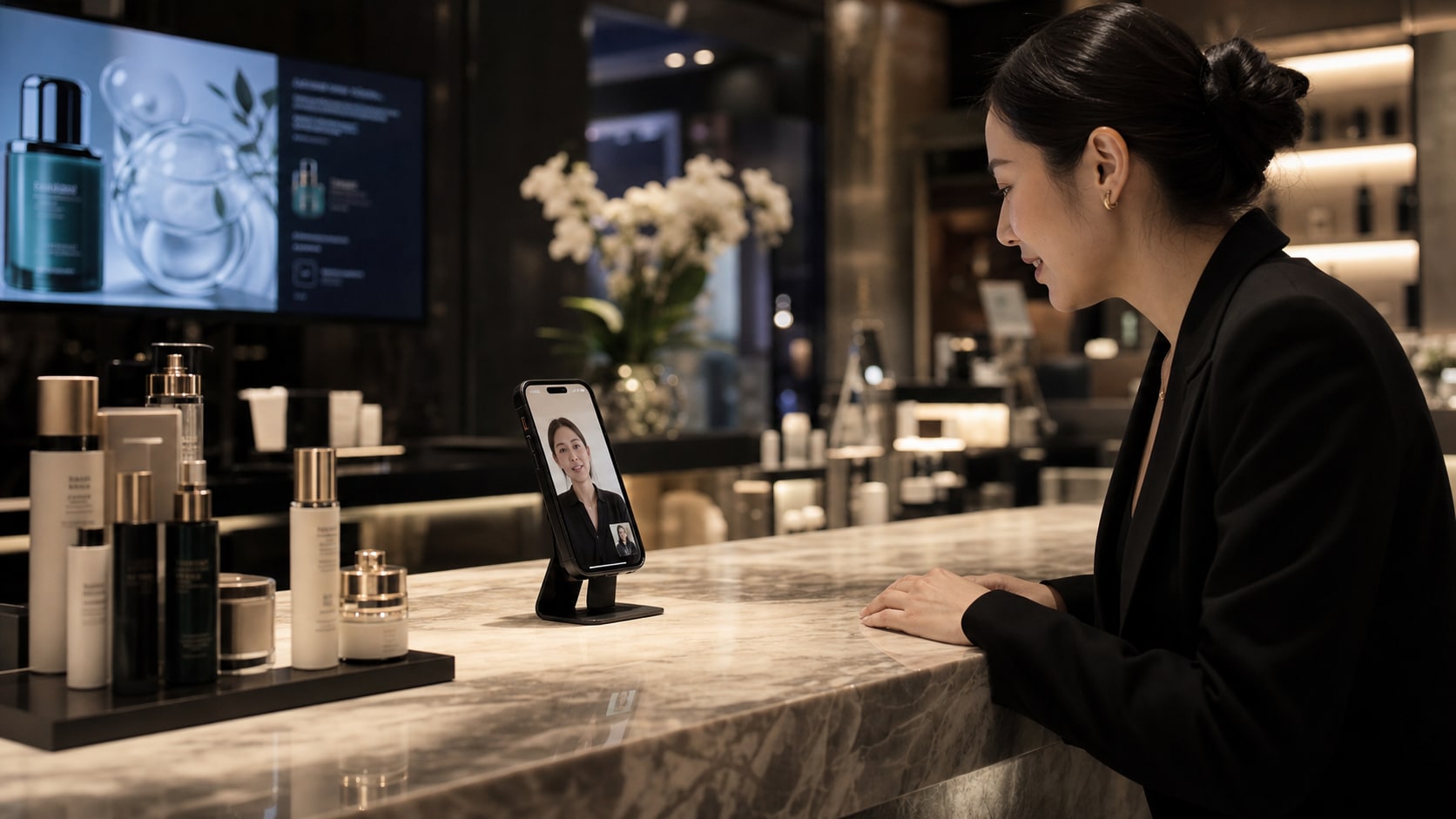 AI in live commerce: avatars, copilots, and human handoffs
