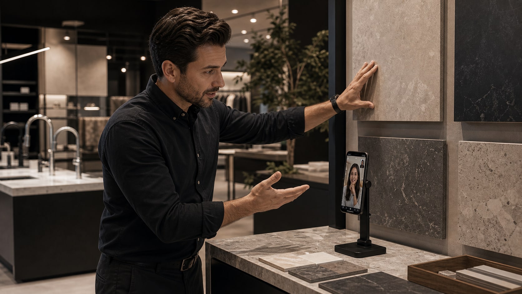 Consultative selling over video: scripts, questions, and call flow