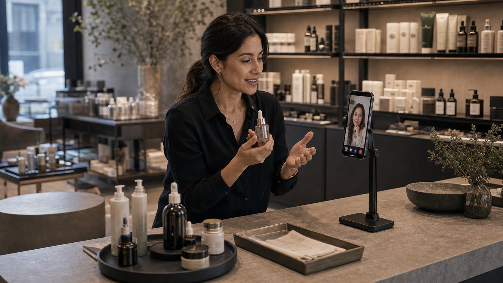 Live commerce for D2C brands in 2026