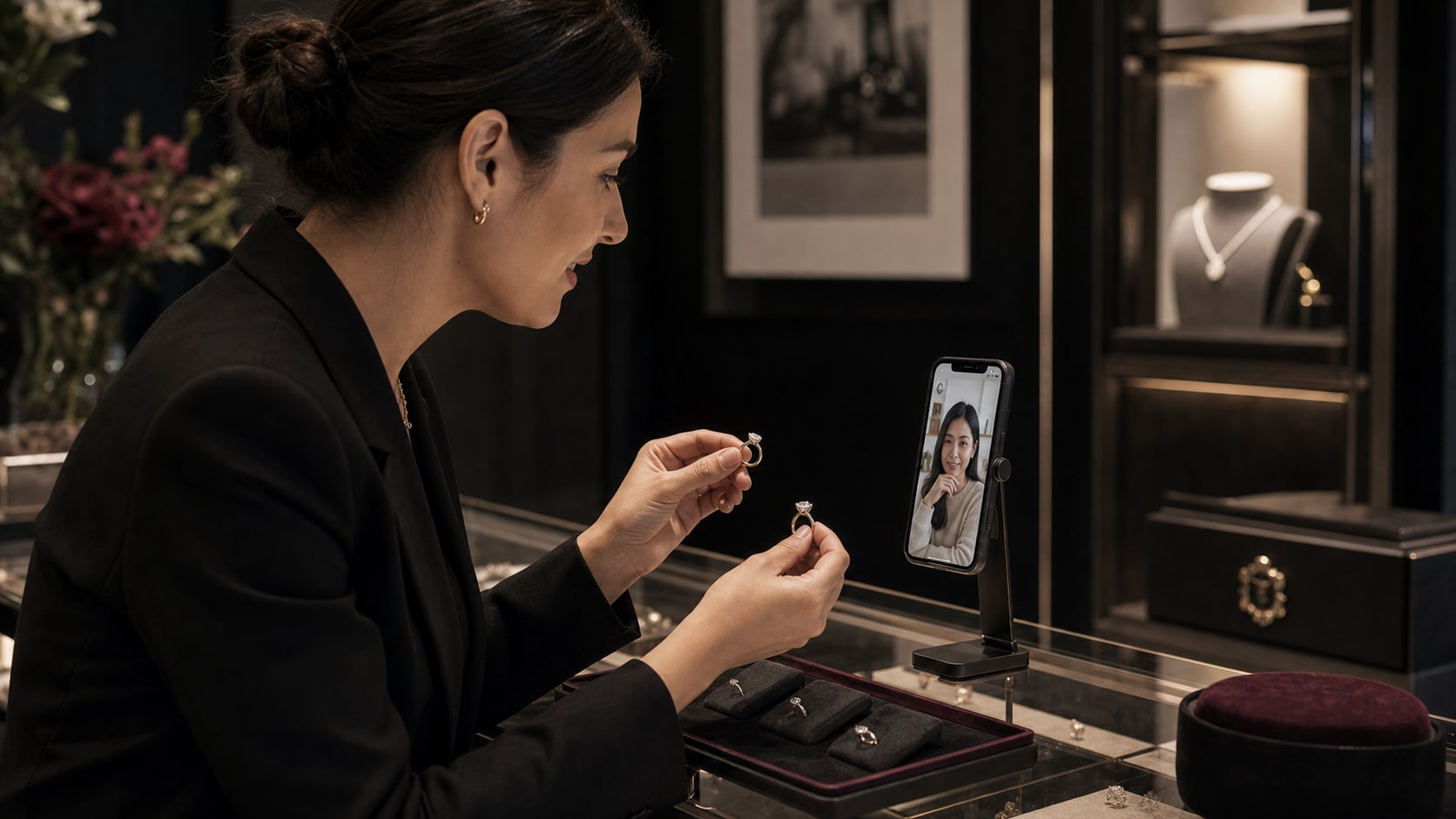 One-to-one video shopping: why high-intent buyers convert better
