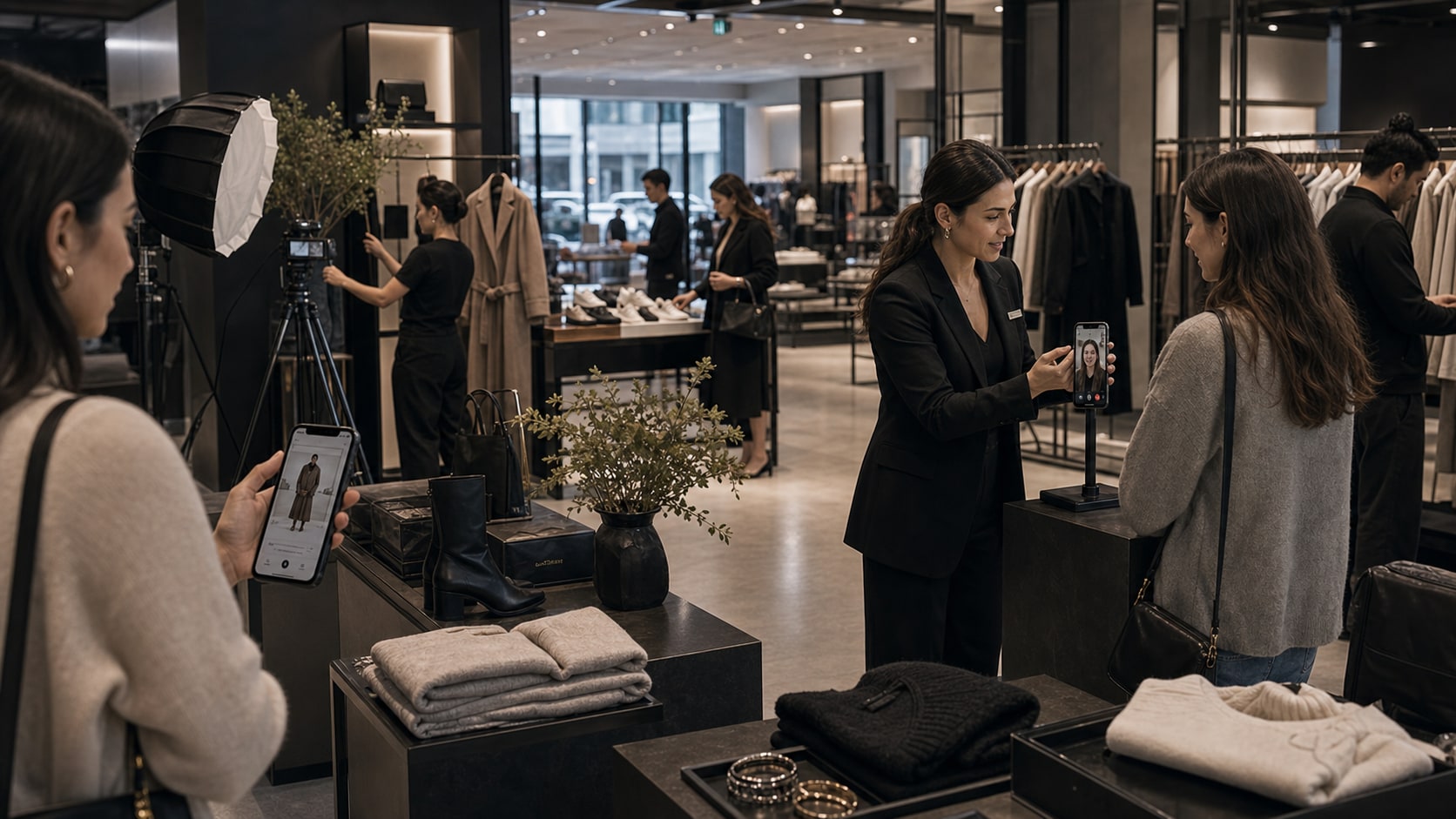 Shoppable video, live shopping, and the future of online retail